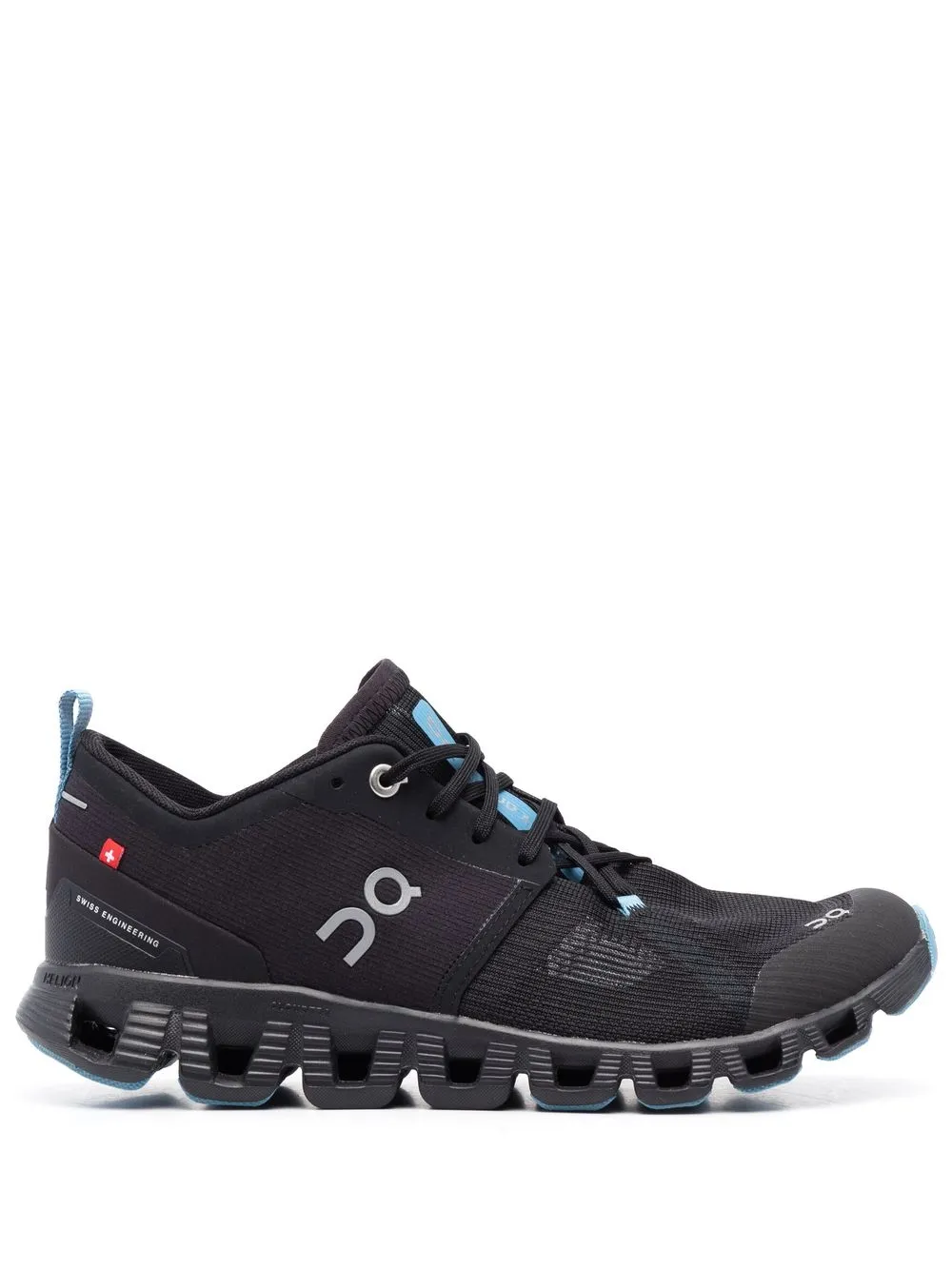 On Running Sneakers Cloud X 3 Shift - Nero