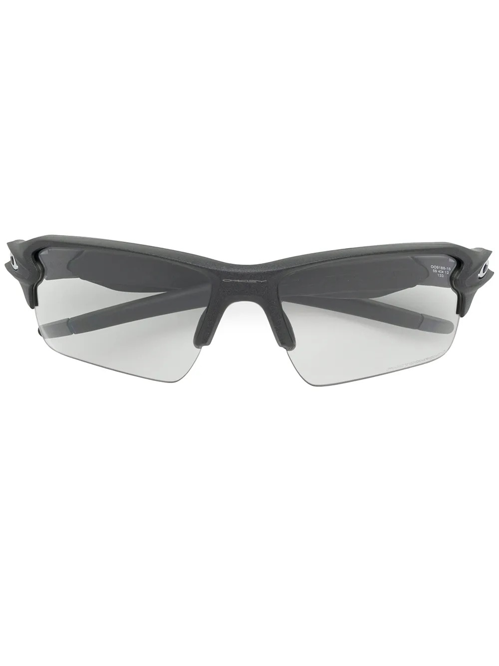 Oakley Occhiali da sole fotocromatici 'Flak 2.0' - Nero