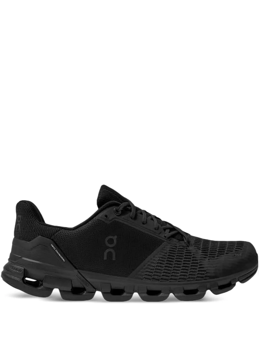 On Running Sneakers Cloudflyer - Nero