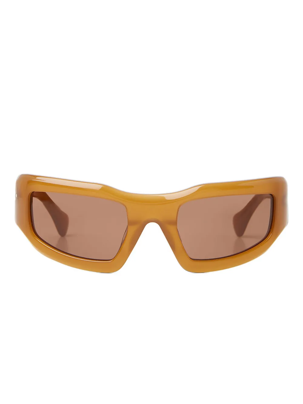Port Tanger Andalucia sunglasses - Marrone