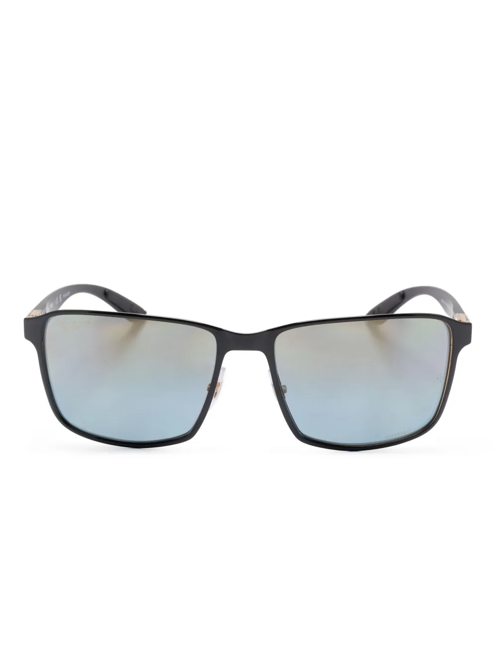 Ray-Ban Occhiali da sole RB3721CH Chromance - Nero