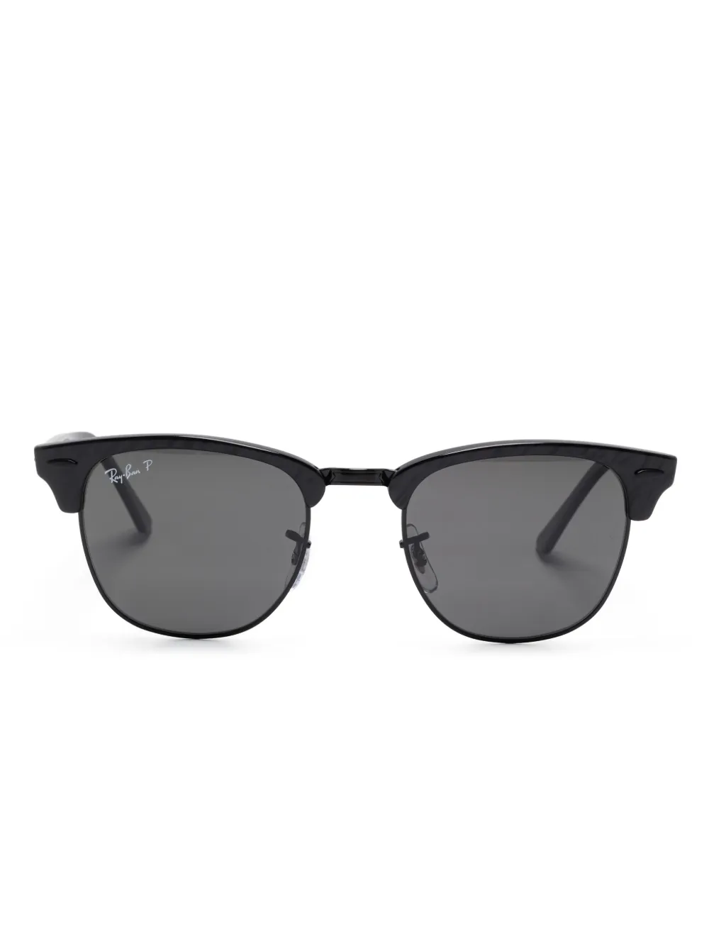 Ray-Ban Clubmaster sunglasses - Nero