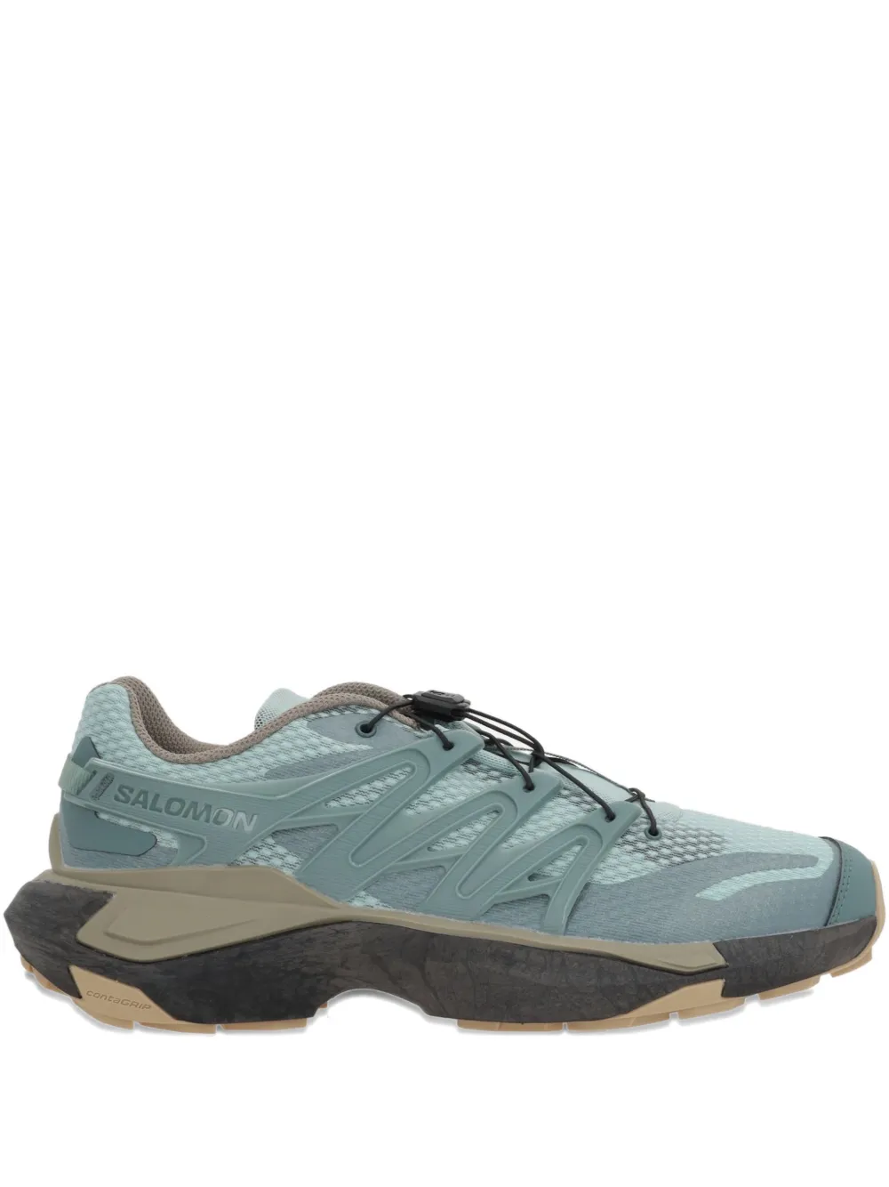 Salomon XT PU.RE sneakers - Verde