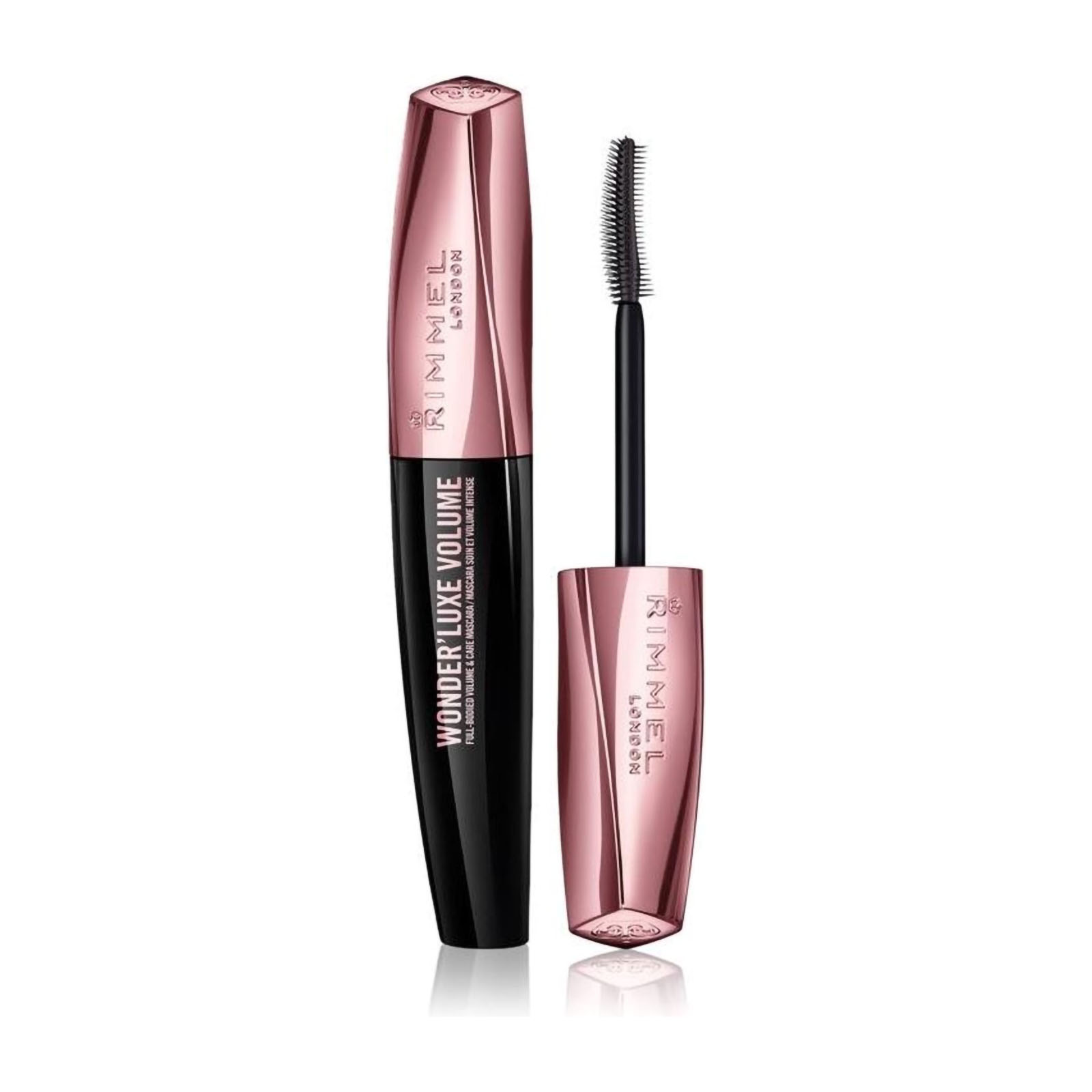 Wonder'luxe Volume Mascara Extreme Black