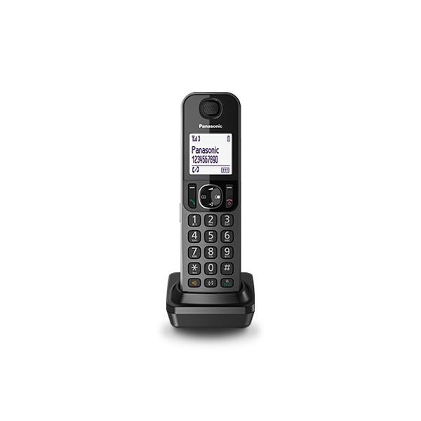 Panasonic  CORDLESS AGGIUNTIVO PANASONIC 30EXM UNIV. BLACK