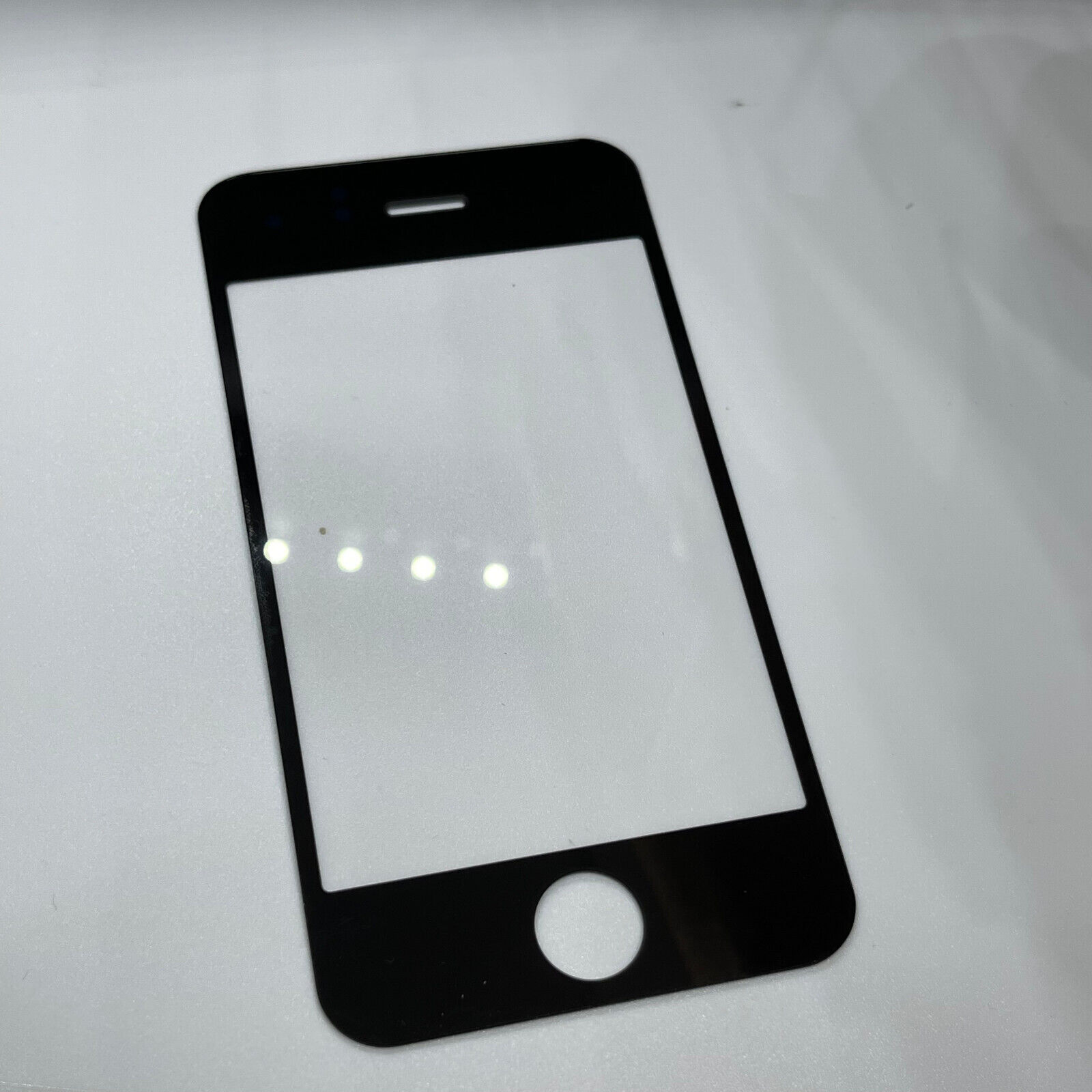IPHONE 3G VETRO SOSTITUTIVO PER IPHONE 3G NO PROTECTOR GLASS #Back2eBay