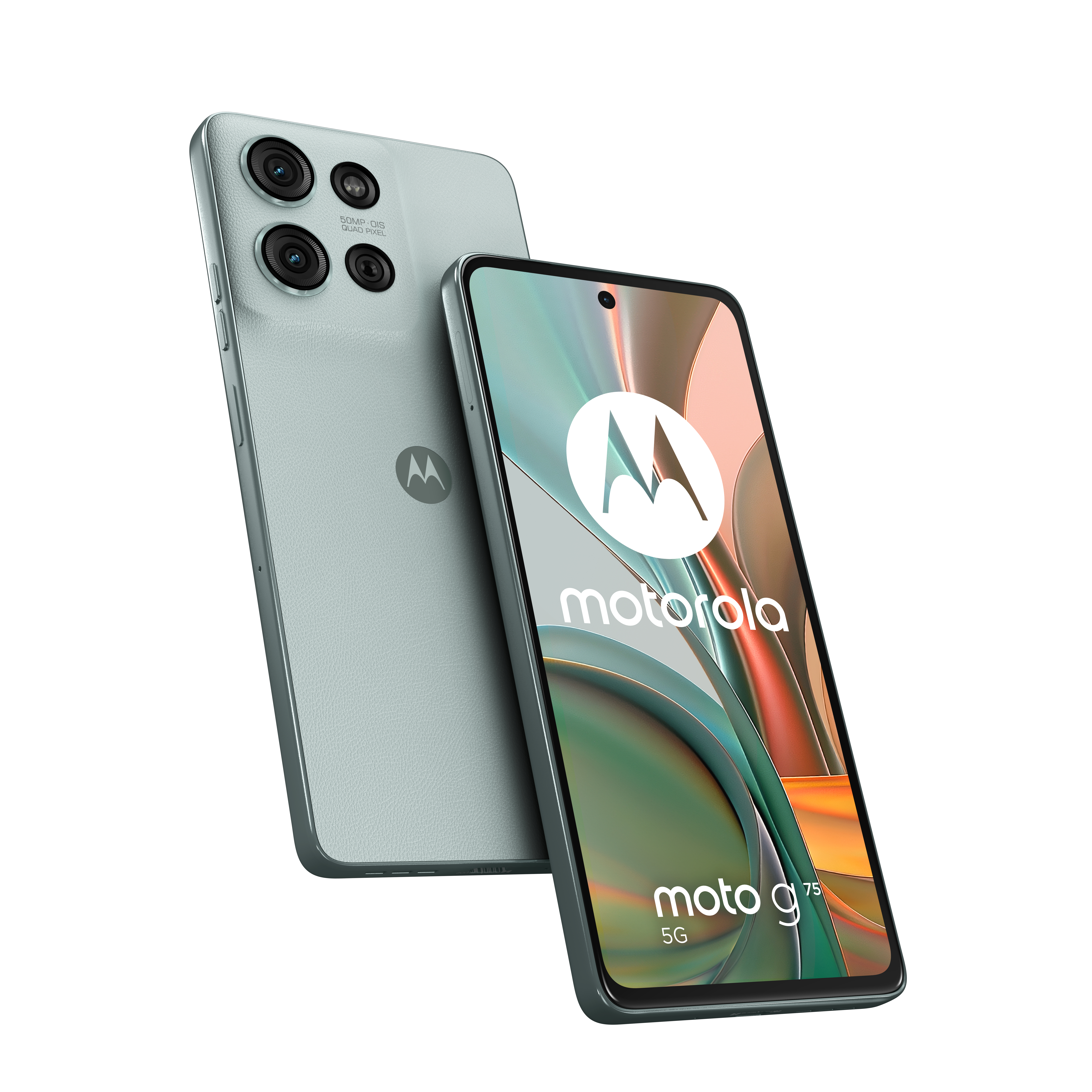 Motorola moto G75 5G 172 cm (6.78") Dual SIM ibrida Android 14 USB tipo-C 8 GB 2