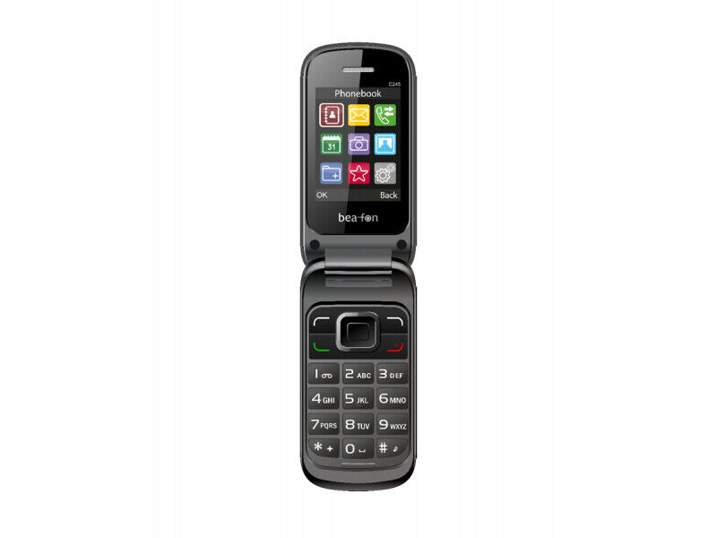 Beafon C245 Nero C245EU001B