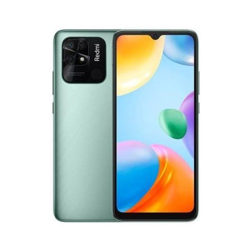 Xiaomi Redmi 10c 4+128GB 6.71" Mint Green DS ITA