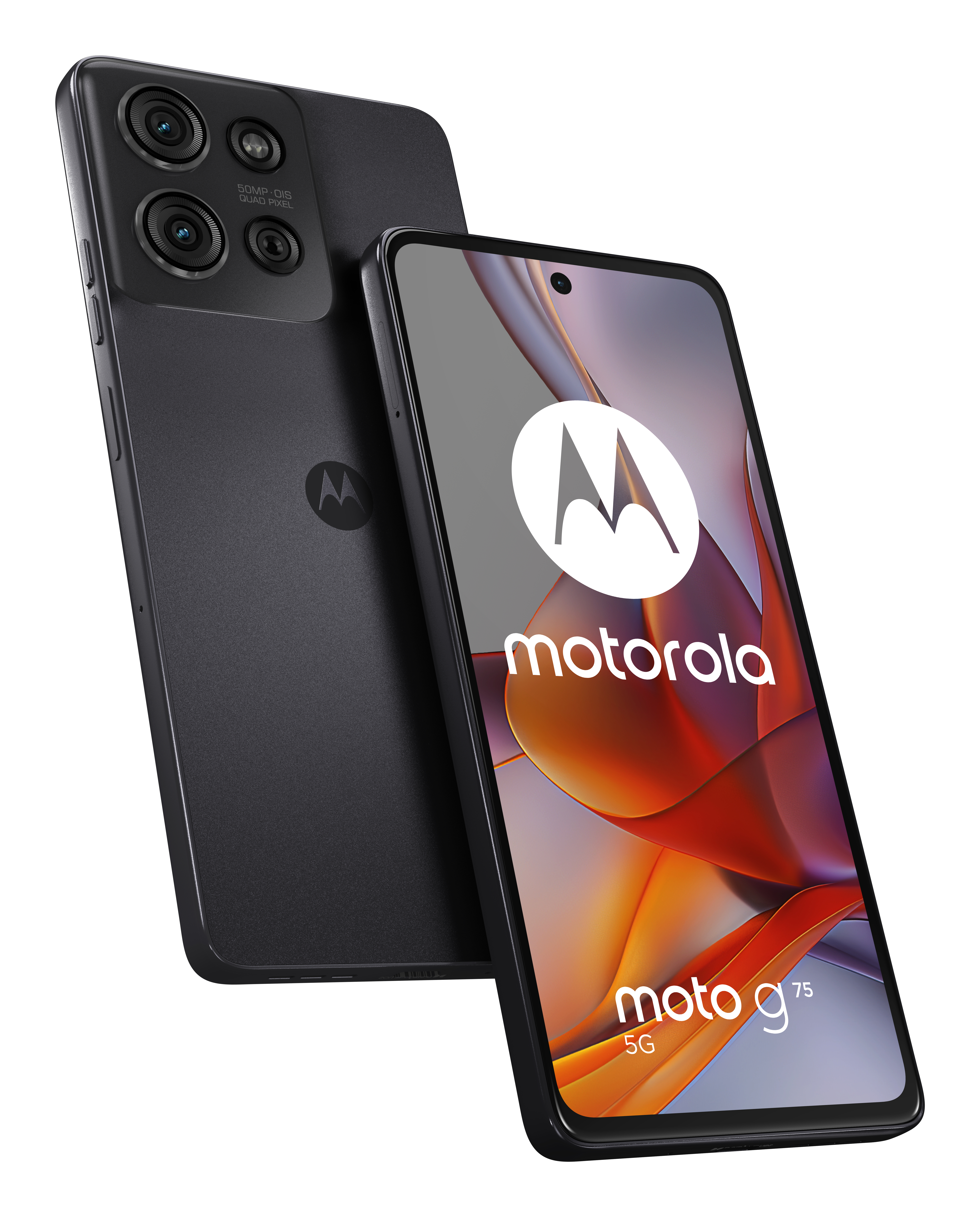 Motorola moto G75 5G 172 cm (6.78") Dual SIM ibrida Android 14 USB tipo-C 8 GB 2