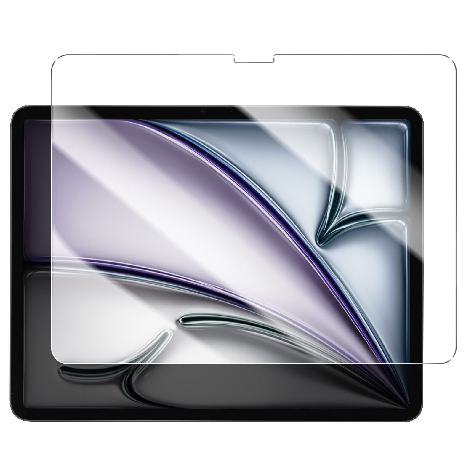 4smarts, Vetro temperato per iPad Air 13 2024 / 13 2025 antiurto antimacchie