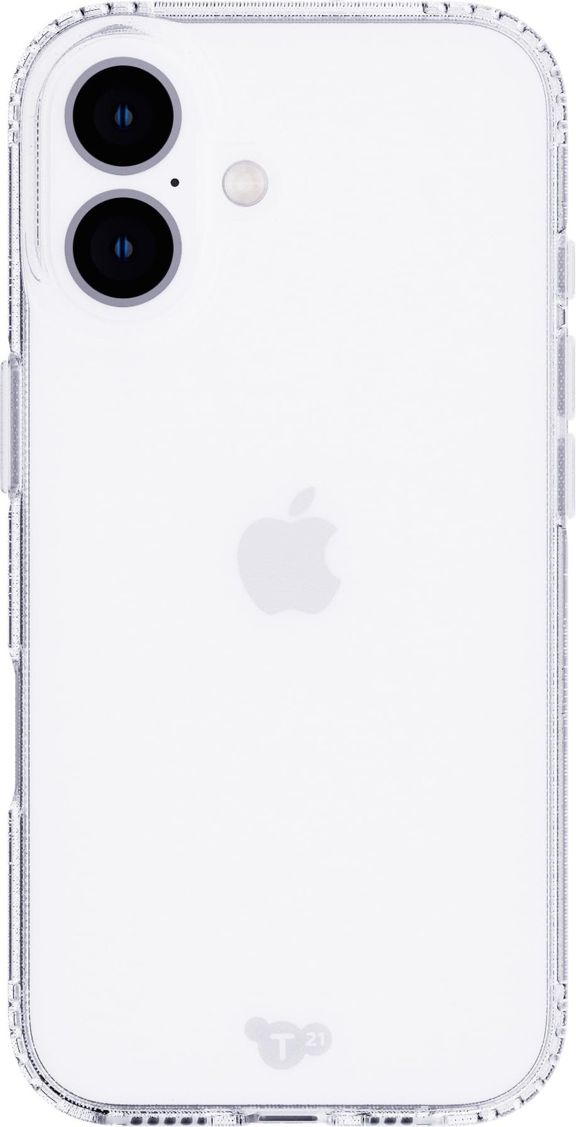 Tech21 EvoLite for iPhone 16 Ultra Thin - Impact Protection Case - in Clear
