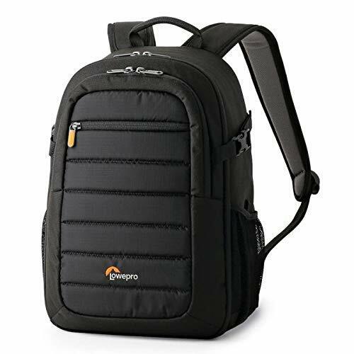 Lowepro Tahoe Bp 150 Borsa per Fotocamera, Nero (T1Q)