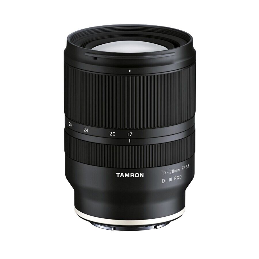 TAMRON 17-28 mm f2.8 Di III RXD per SONY E