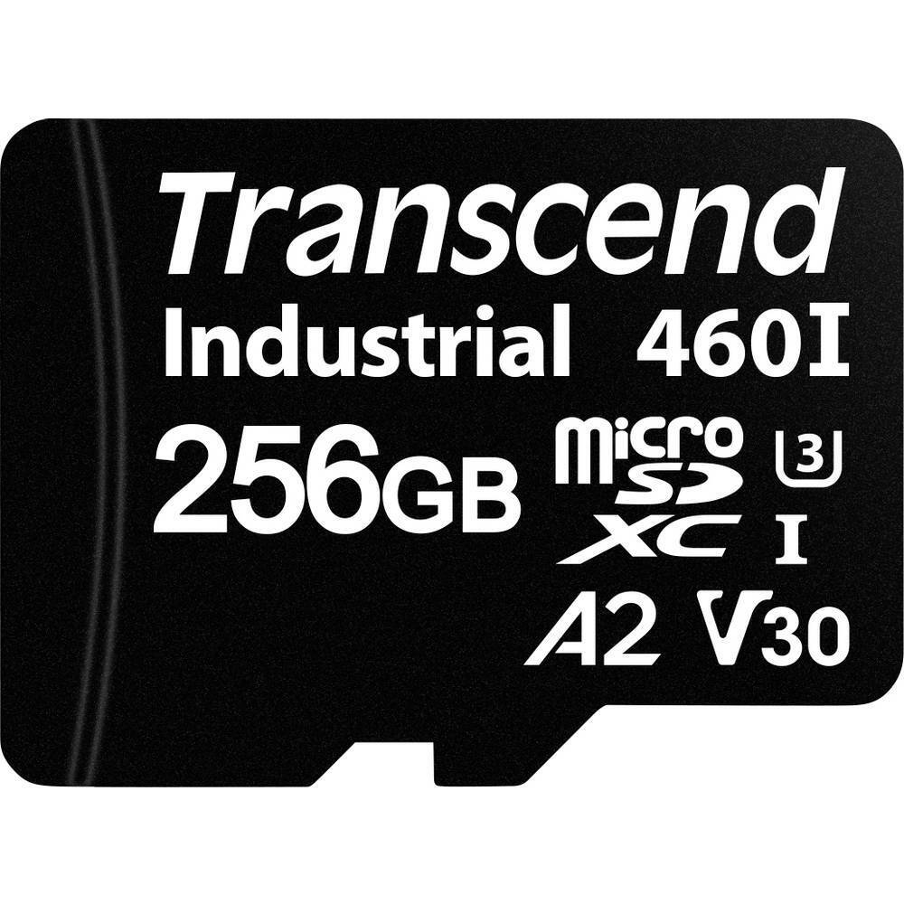 Transcend TS256GUSD460I-VS1 Scheda microSD Dettaglio 256 GB