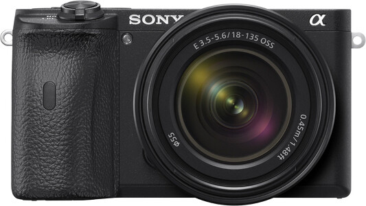 Sony Fotocamera Mirrorless Digitale Kit ILCE-6600MB + zoom 18-135 ILCE6600MB.CEC