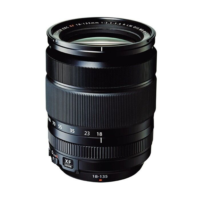 Fuji Fujinon XF 18-135mm F 3,5-5,6 R LM OIS WR Garanzia Ufficiale 6 rate tasso 0
