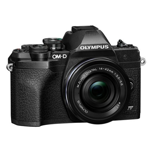 Fotocamera mirrorless Olympus Kit Ed 14 42mm F3.5 5.6 Ez V207132BE000