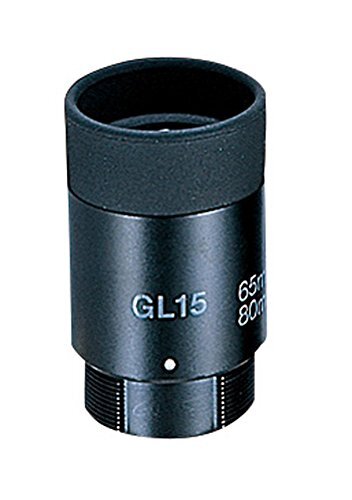 Accessori Vixen Fieldscope Oculare GL15 1827-01 Distanza D'Occhio: 17Mm Nuovo
