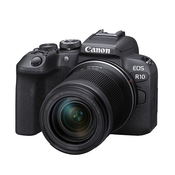 Canon EOS R10 Body + RF-S 18-150 IS STM  Garanzia Ufficiale Canon