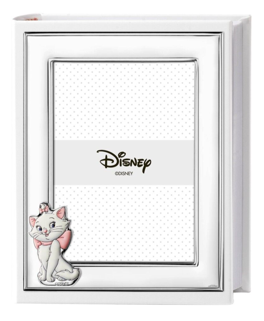 ALBUM PORTAFOTO DISNEY BIMBA MINOU VALENTI ARGENTO BR108/2