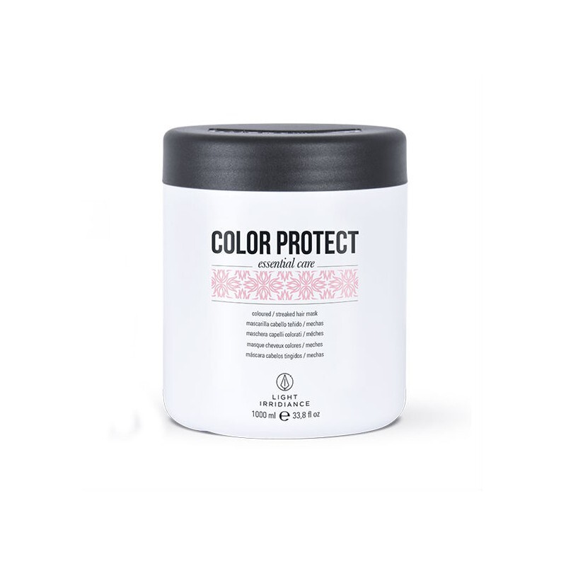 Light Irridiance Color Protect Maschera  capelli colorati con Aloe Vera 1000ml
