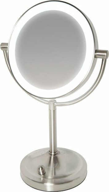 Homedics Specchio Ingrandtore Illuminato ø 167 mm MIR-8150-EU