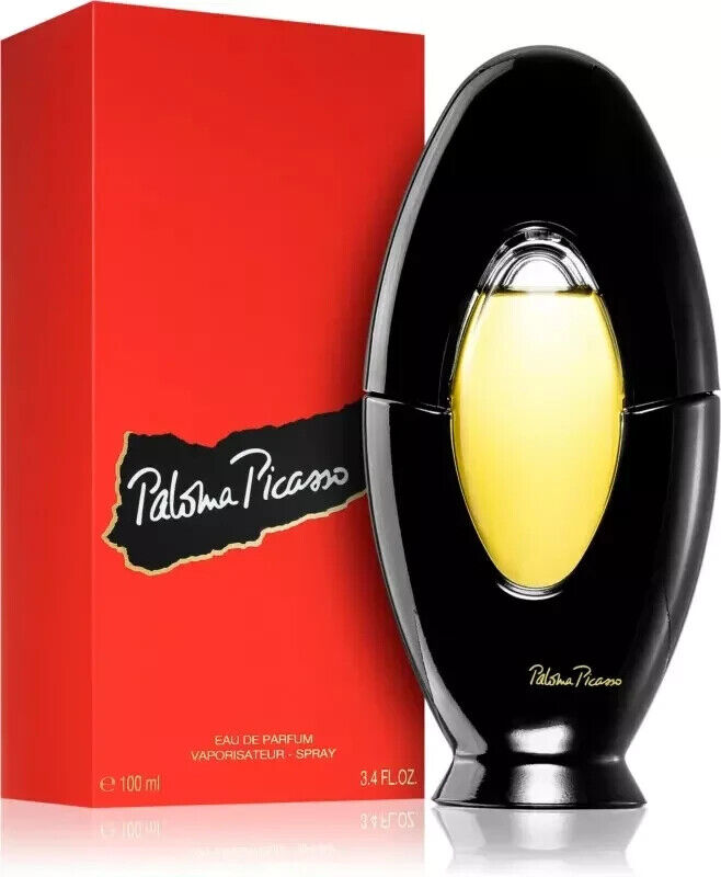 Profumo Donna Paloma Picasso Eau de Parfum Vaporisateur 100 ml Spray