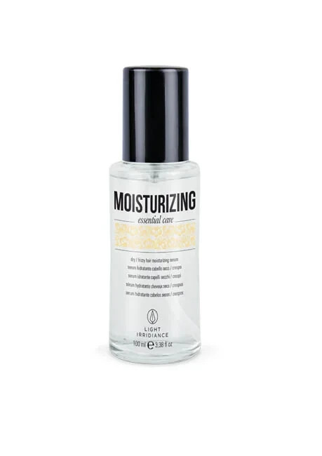 Light Irridiance Moisturizing Siero Idratante per capelli secchi e crespi