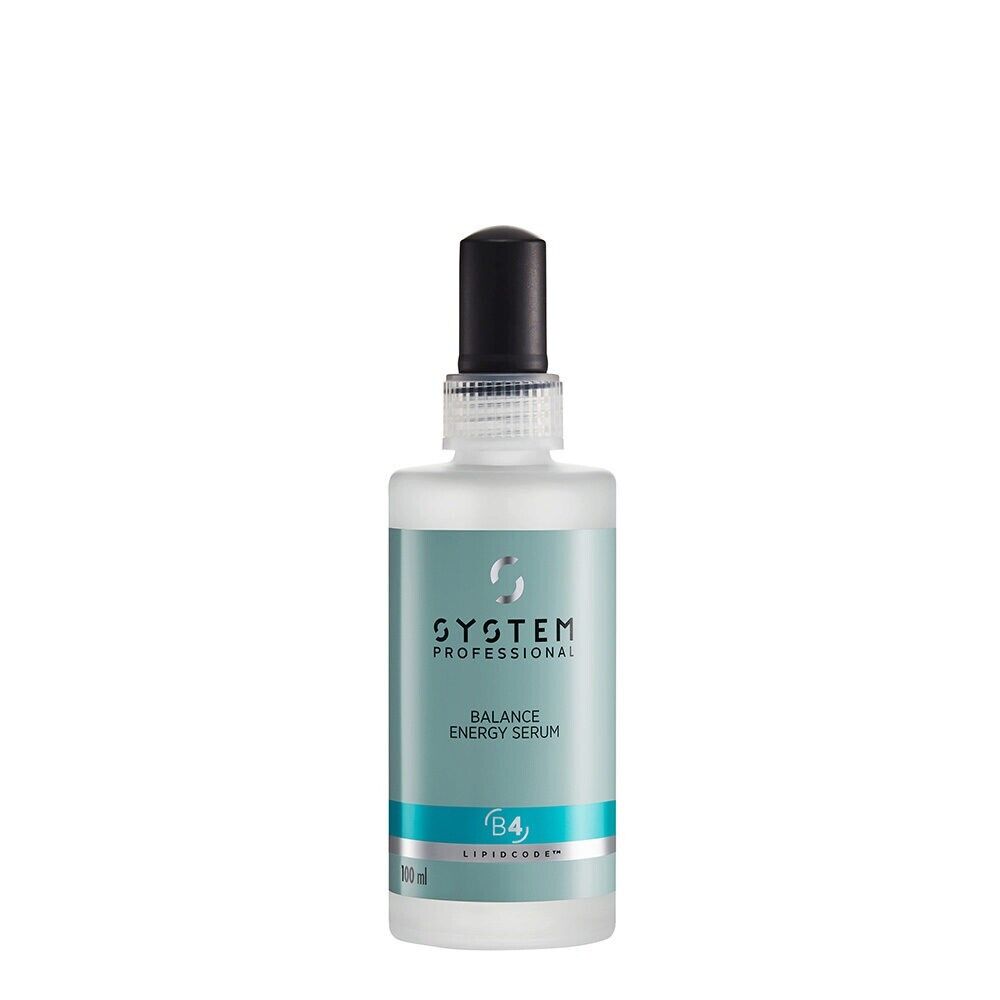 System Professional Energy Serum 100ml - serum energizzante per capelli diradati