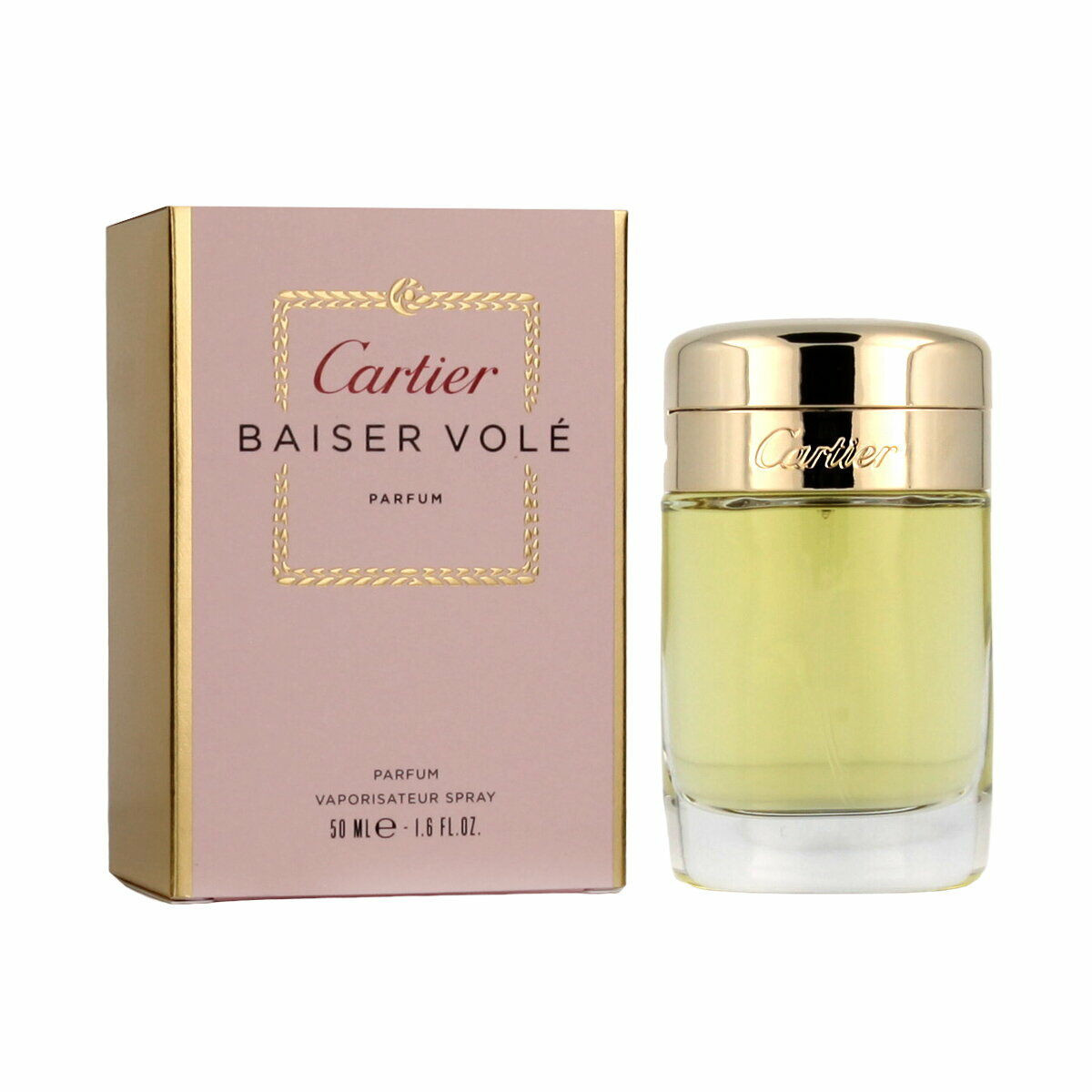 Profumo Donna Cartier Baiser Vole 50 ml
