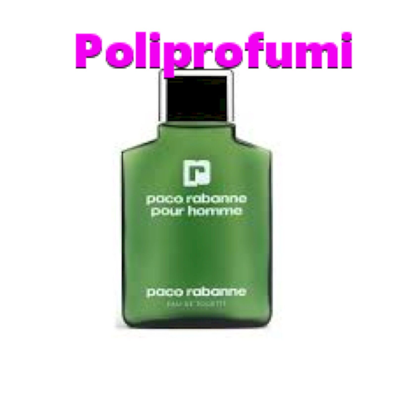 Paco Rabanne pour homme Edt 100ml