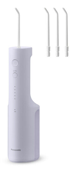 Panasonic Idropulsore a Batteria 0,2 Litri 5 Regolazioni Bianco EW-DJ27-V303