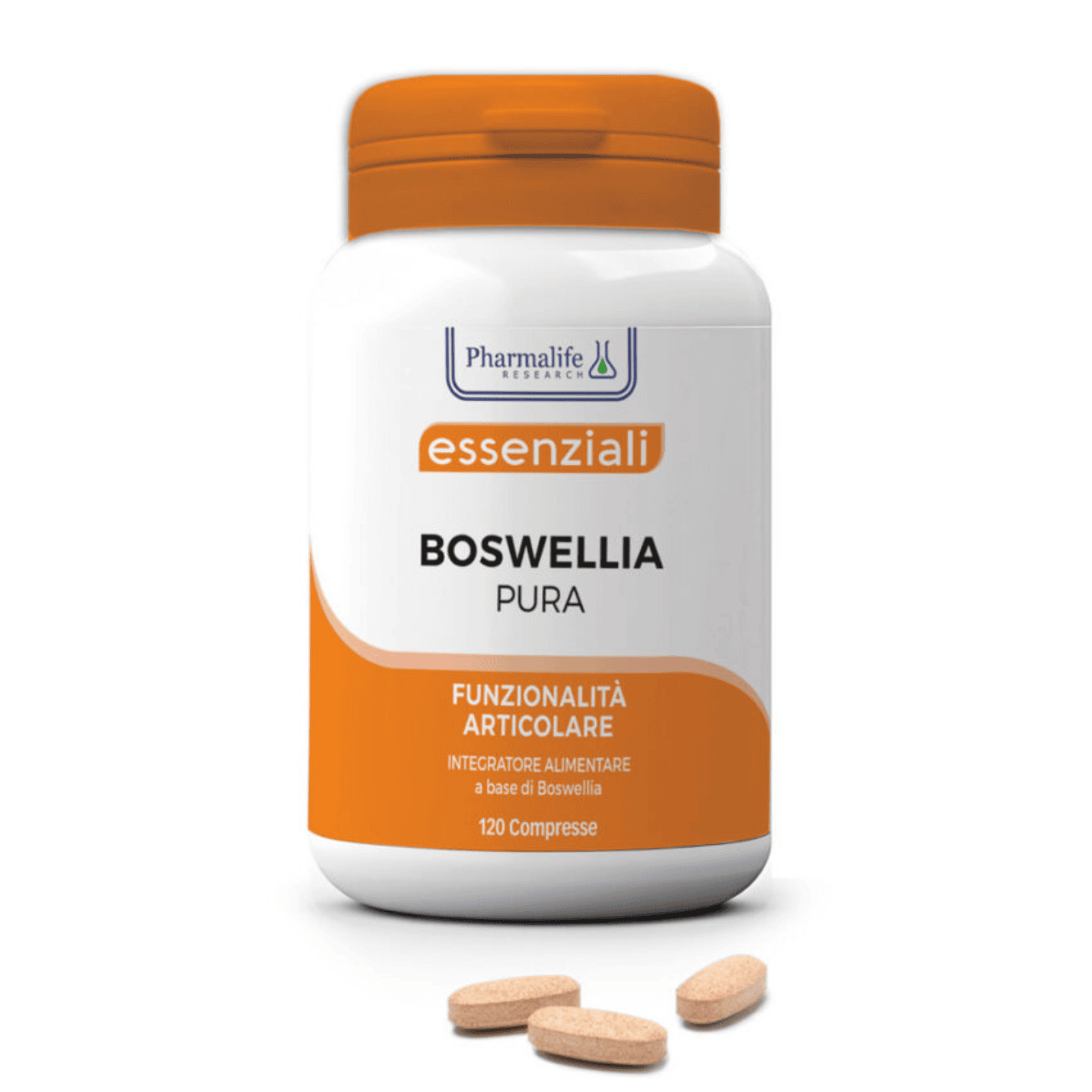 Pharmalife Research Boswellia Pura 120 cpr