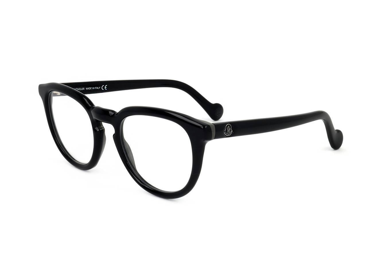 Occhiali da Vista Moncler ML5149 001  BLACK 51/21/145 Unisex