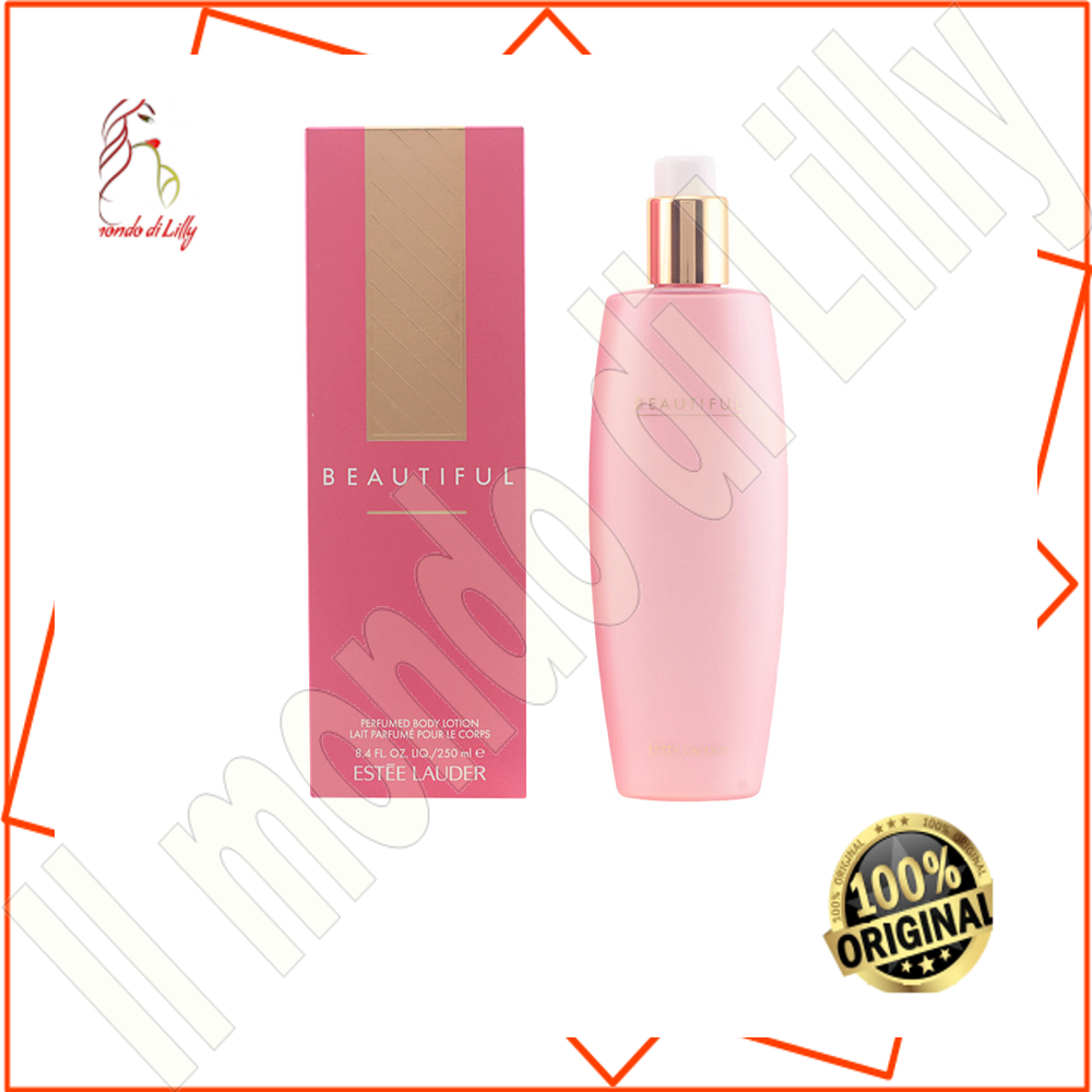 Beautiful Perfumed Body Lotion 250 ml