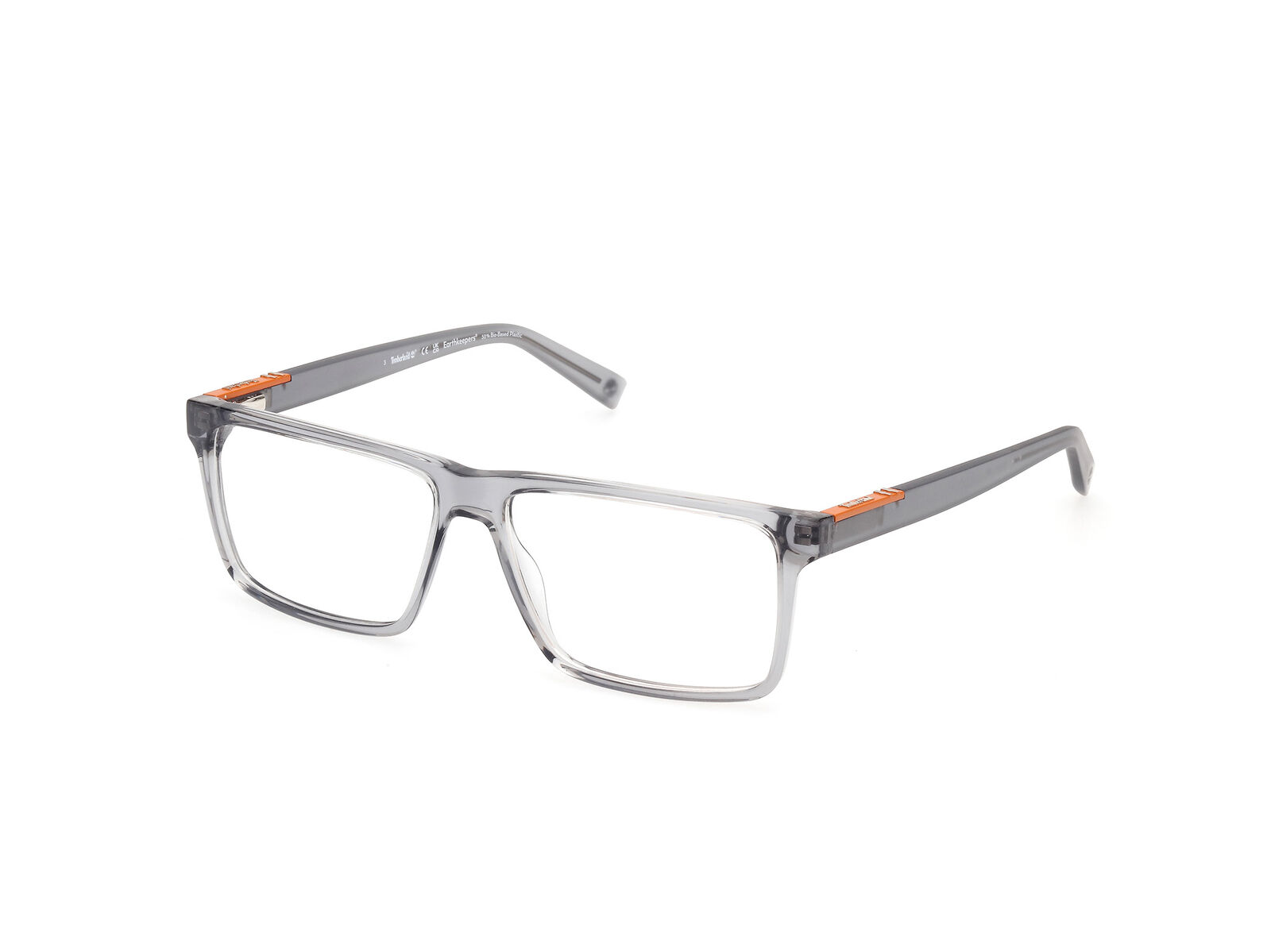 Occhiali da Vista Timberland TB50004 020  grey 57/14/145 Uomo