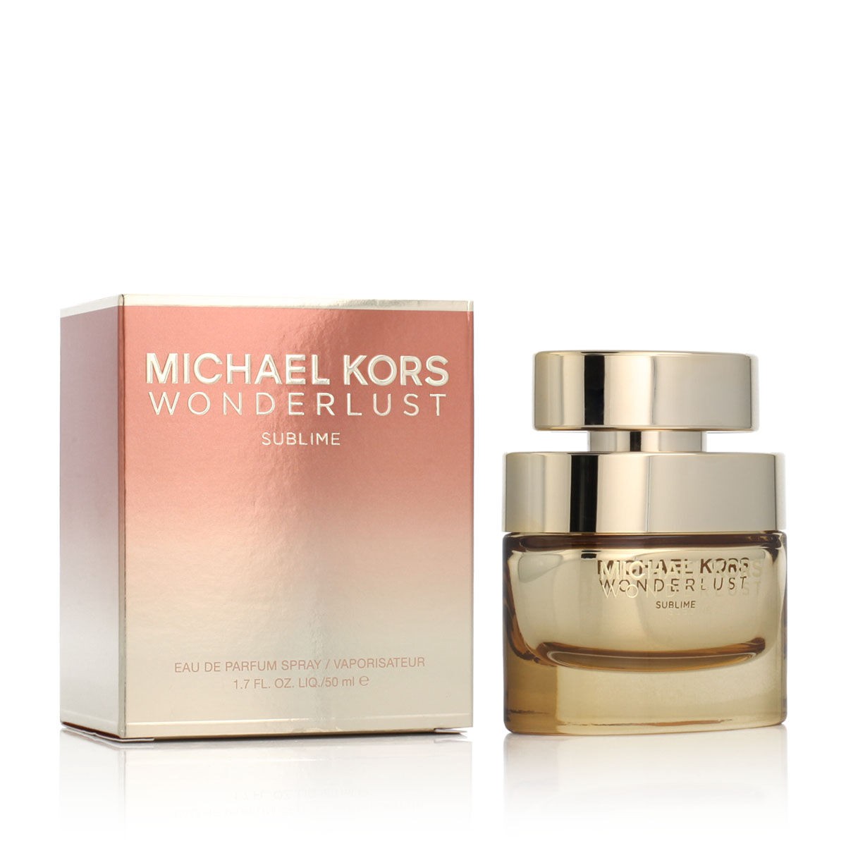 Profumo Donna Michael Kors EDP Wonderlust Sublime 50 ml