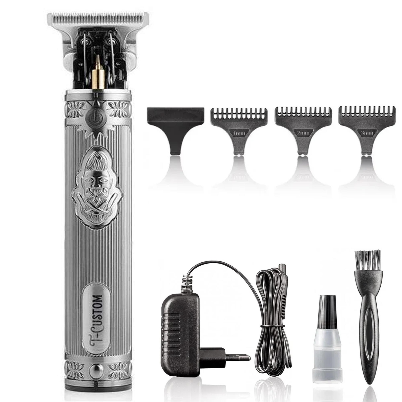 STHAUER TOSATRICE BARBER T-CUSTOM TRIMMER TAGLIACAPELLI PROFESSIONALE