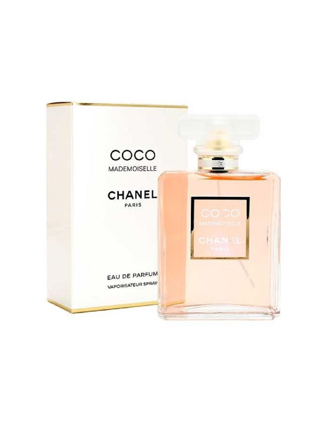 Chanel Coco Mademoiselle Eau De Parfum 35Ml