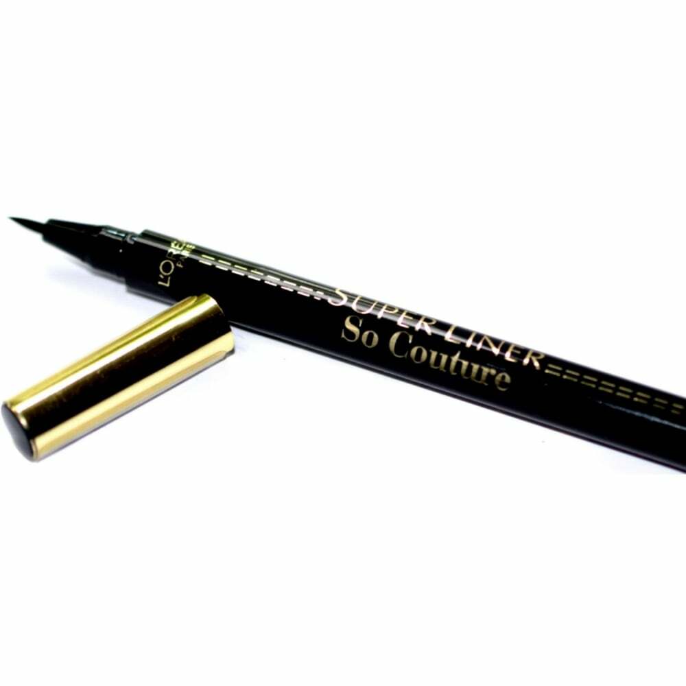 L'Oreal Super Liner So Couture L'Eye-Liner - Black