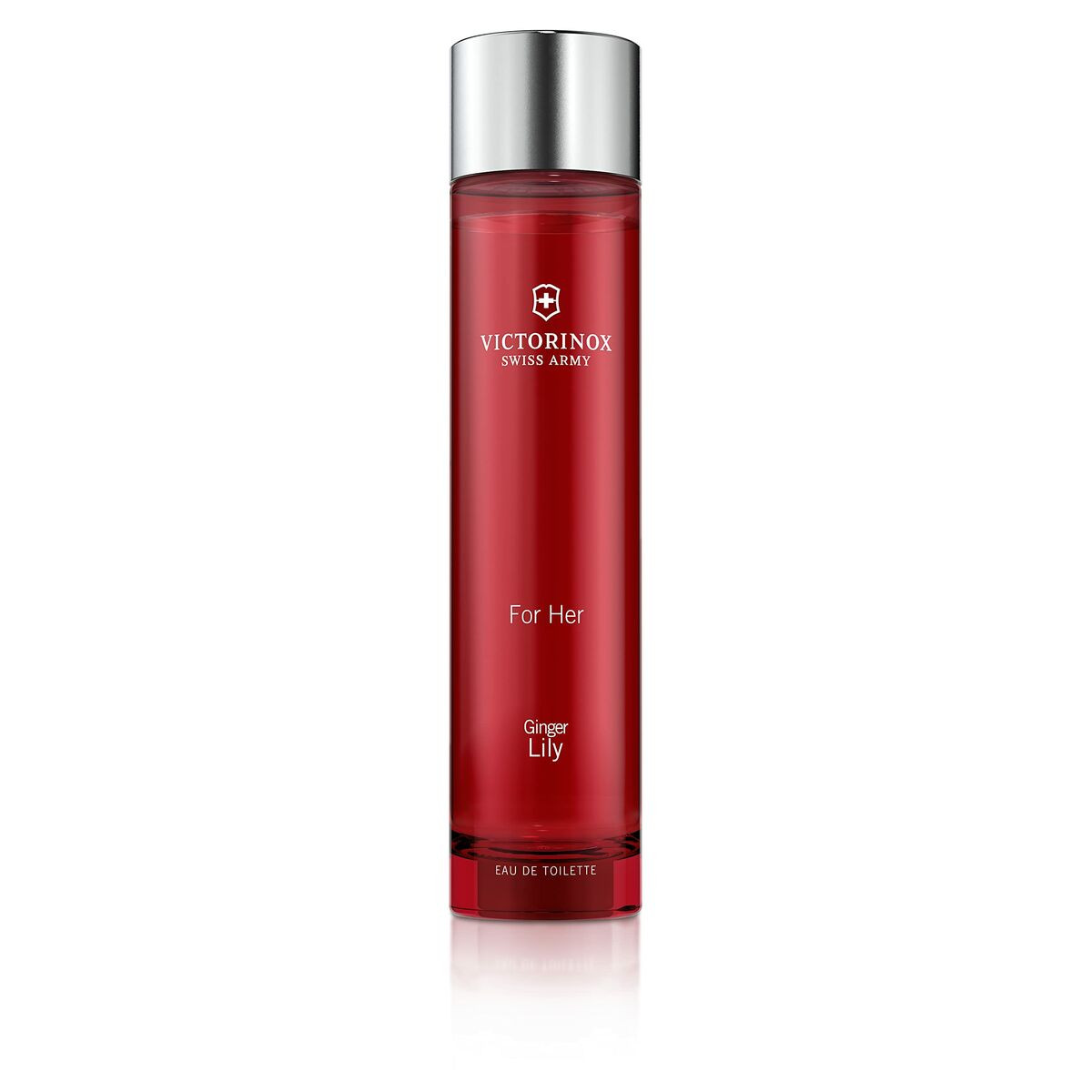 Profumo Donna Victorinox For Her Ginger Lily EDT 100 ml