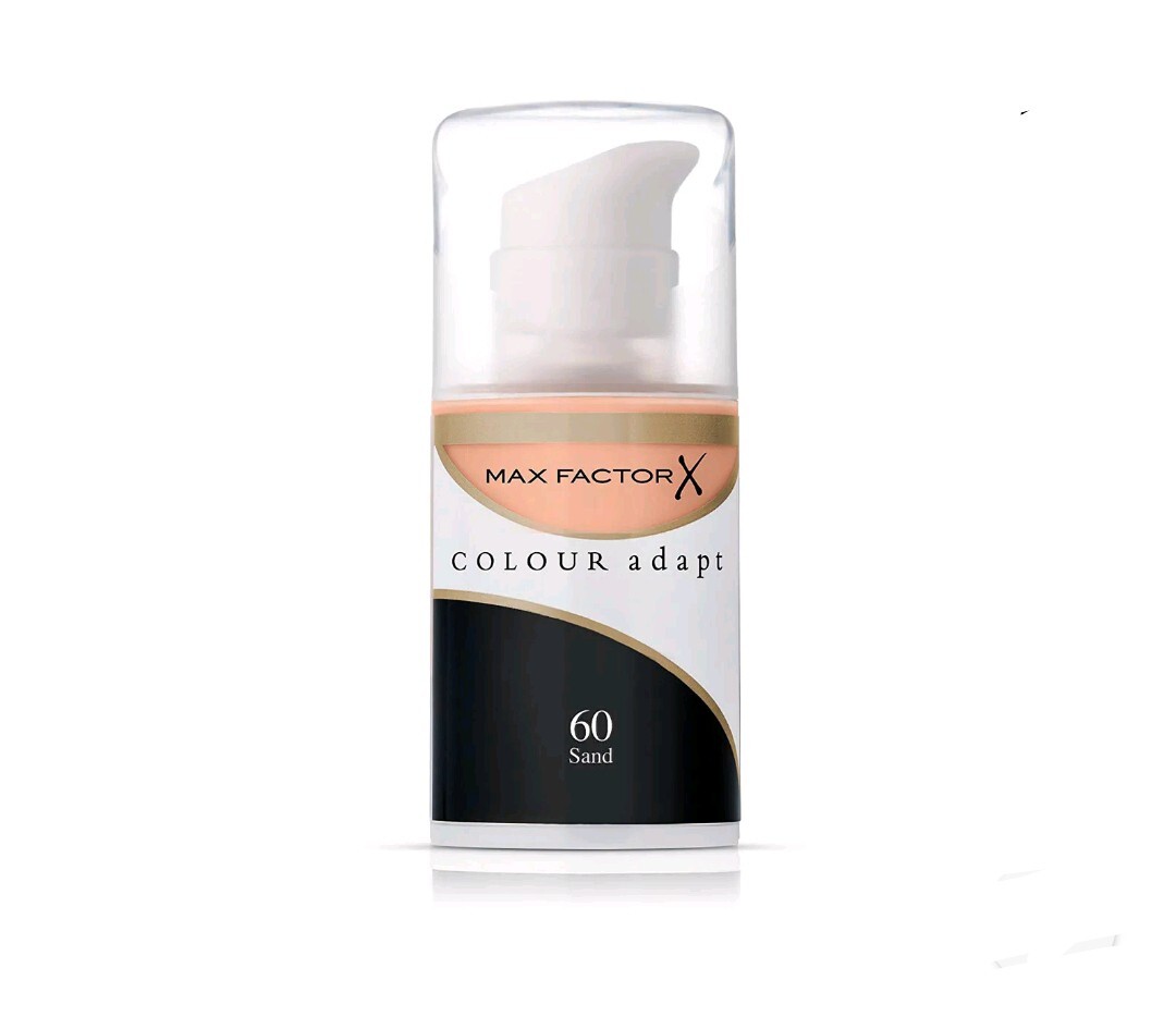 Max Factor Fondotinta Colour Adapt fondotinta n. 60 sand