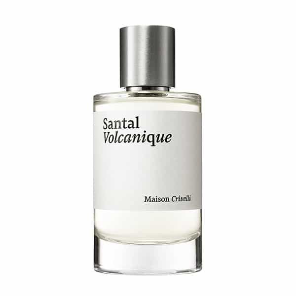 Maison Crivelli, Santal Volcanique 100 ml Eau de Parfum