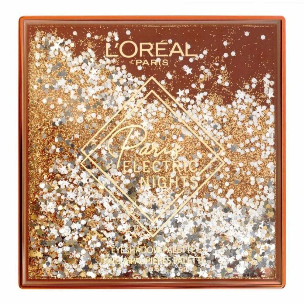 L'Oreal Paris Electric Nights Tavolozza di Ombretti - 02