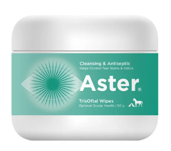 Aster Trisoftal Wipes 50 Pz