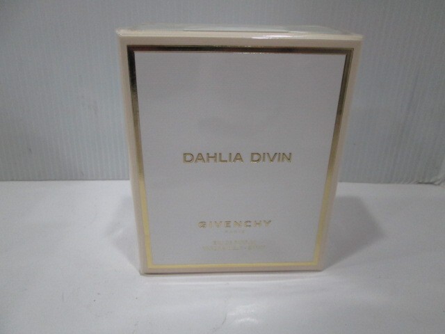 DAHLIA DIVIN de GIVENCHY Profumo Donna Eau De Parfum 75ml spray