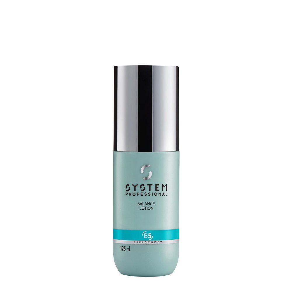System Professional Balance Lotion Serum B5 125 ml - Idratante lenitivo istan...