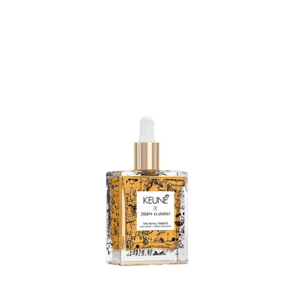 Keune Style Royal Tribute Hair Serum 50ml - serum lisciante ed illuminante