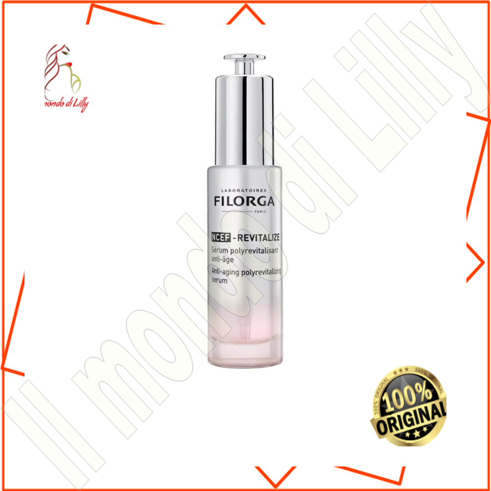 Laboratoires Filorga Siero polirivitalizzante anti-età NCEF-REVITALIZE